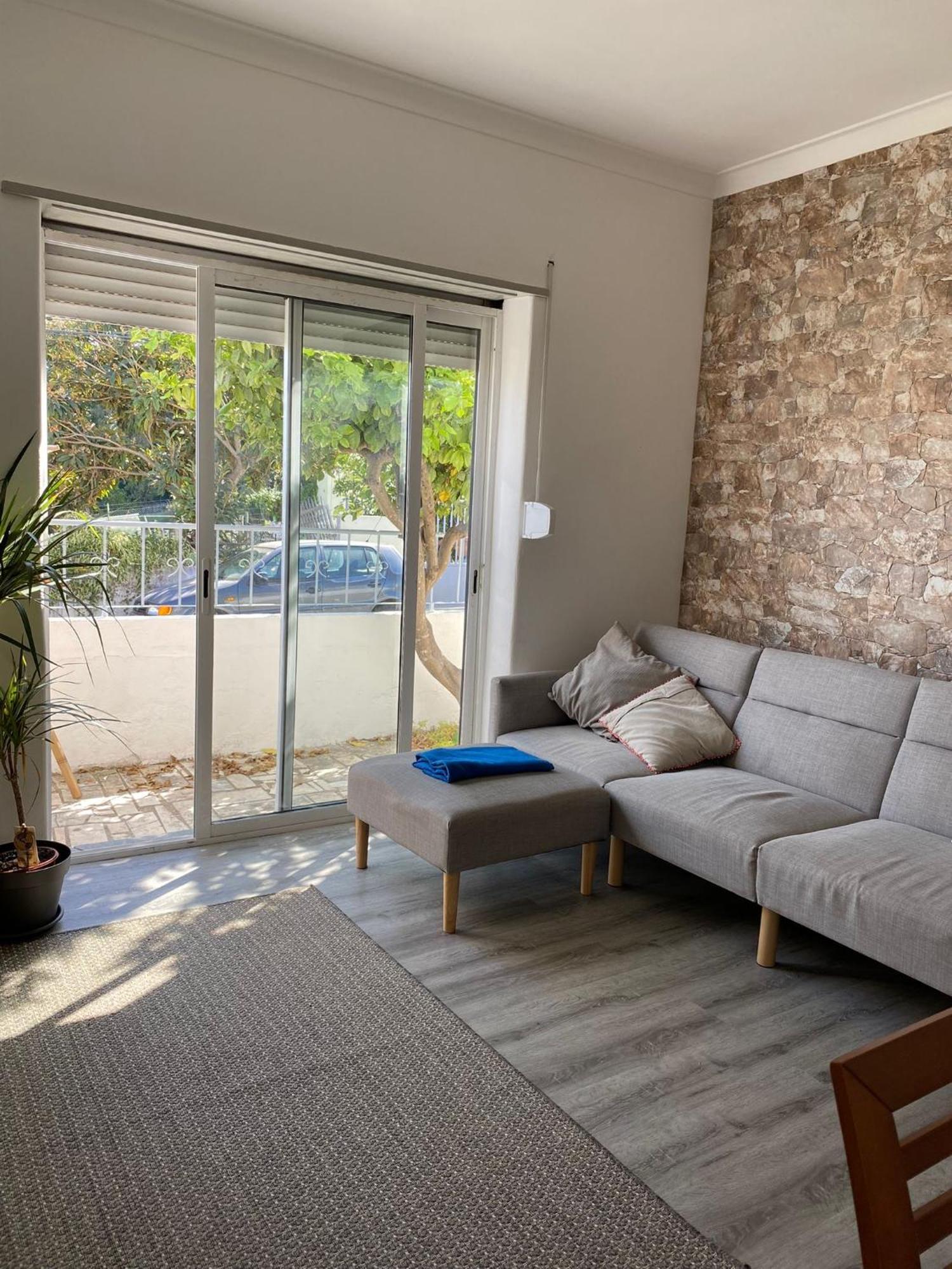 Villa Casa Em Charneca De Caparica Exterior foto